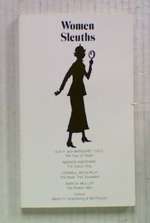 Women Sleuths :  Academy Mystery Novellas (Volume One)