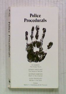 Police Procedurals :  Academy Mystery Novellas (Volume Two)