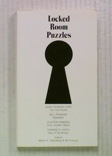 Locked Room Puzzles : Academy Mystery Novellas (Volume Three)