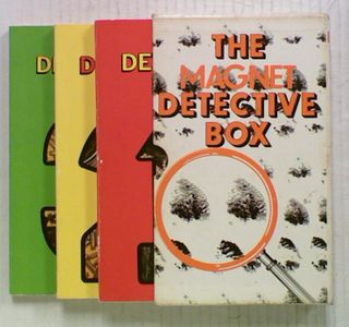 The Magnet Detective  (3 Book Box Set)