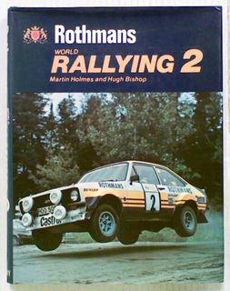 Rothmans World Rallying 2 1979 -1980 Annual Review