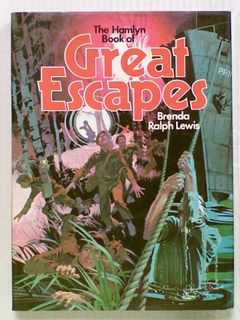 The Hamlyn Book of Great Escapes