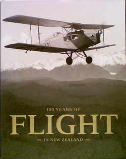100 years of Flight in New Zealand