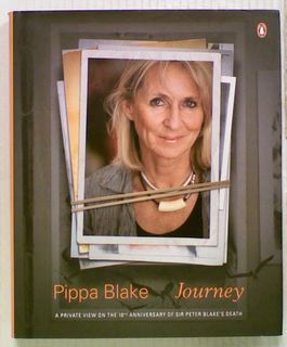 Pippa Blake : Journey