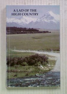 A Lad of the High Country