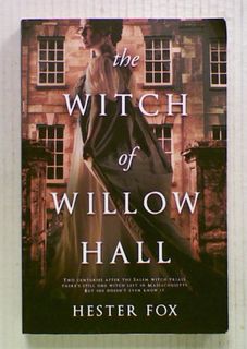 The Witch of Willow Halll