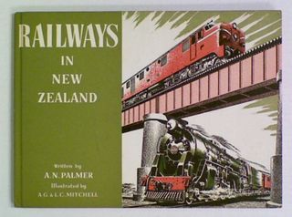 Railways in New Zealand