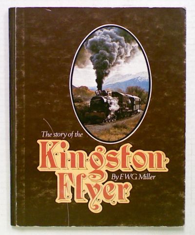 The Story of The Kingston Flyer (Signed)