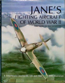 Jane's Fighting Aircraft of World War II