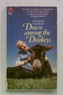 Down Among the Donkeys (Signed )
