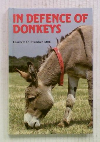 In Defence of Donkeys