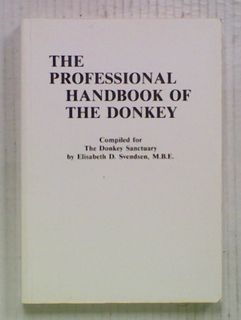 The Professional Handbook of the Donkey
