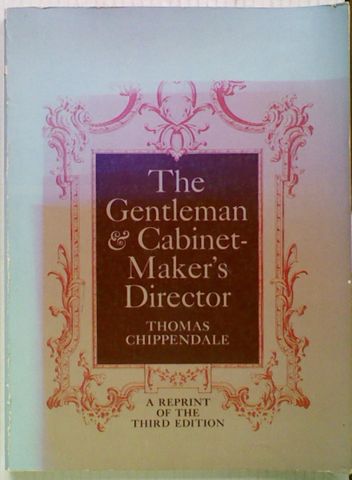The Gentleman & Cabinet-Maker's Director