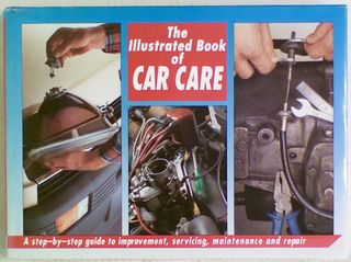 The Illustrated Book of Car Care