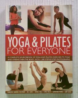Yoga  & Pilates for Everyone