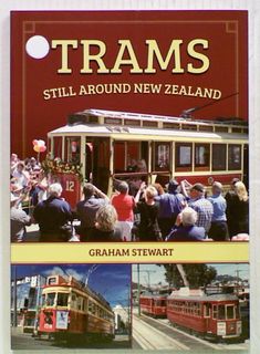 Trams Still Around New Zealand