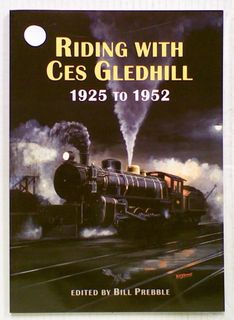 Riding With Ces Gledhill 1925 to 1952