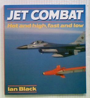 JET COMBAT: Hot and High, Fast and Low