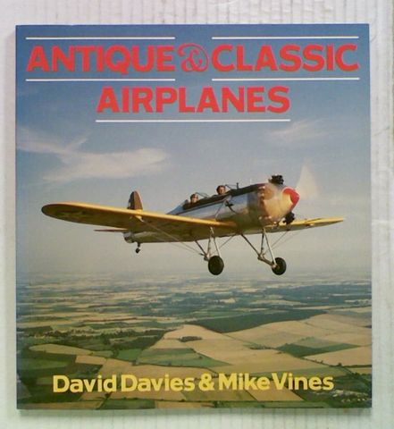 ANTIQUE and CLASSIC AIRPLANES