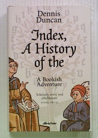 Index, A History of the. A Bookish Adventure