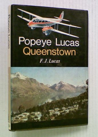 Popeye Lucas Queenstown