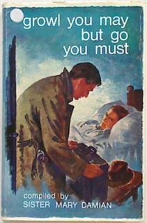 Growl you may But go you must