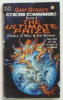 The Ultimate Prize. Book 3