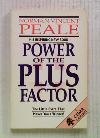 Power of the Plus Factor