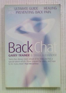 Back Chat: The Ultimate Guide to Healing and Preventing