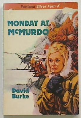 Monday at McMurdo