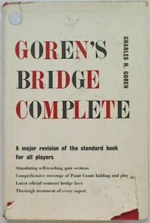 Goren's Bridge Complete