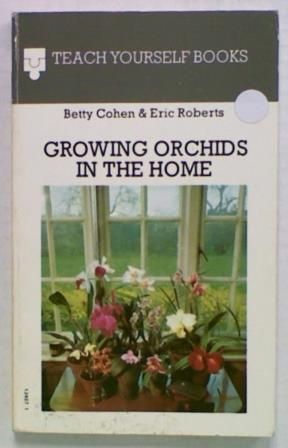 Growing Orchids in the Home