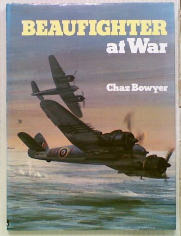 Beaufighter at War
