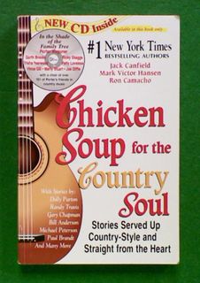 Chicken Soup for the Country Soul (no CD)