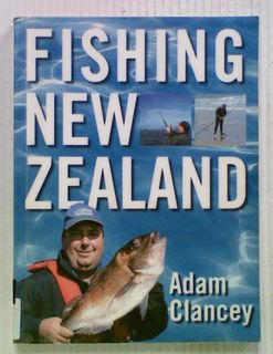 Fishing New Zealand (Ex Library)