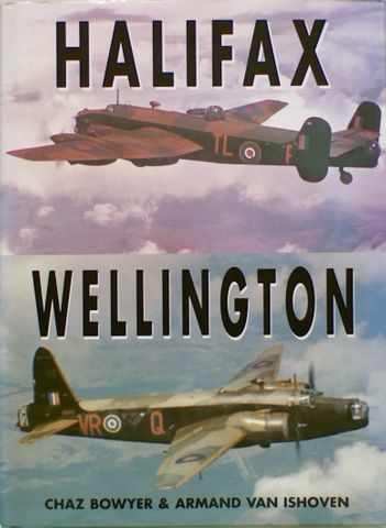 Halifax at War / Wellington at War