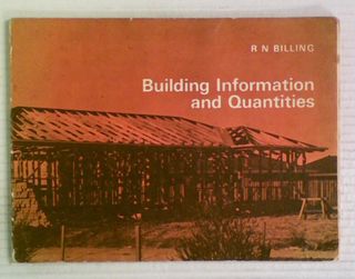 Building Information and Quantites (1969)