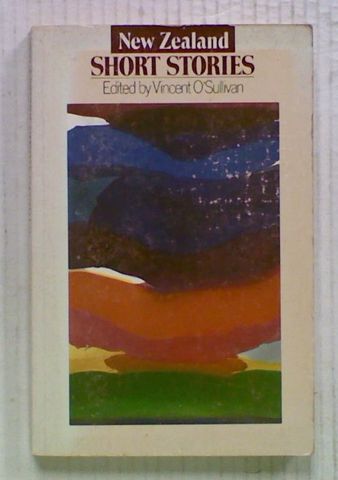 New Zealand Short Stories (Third Series)