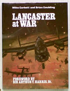 Lancaster At War