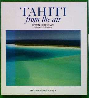 Tahiti from the Air