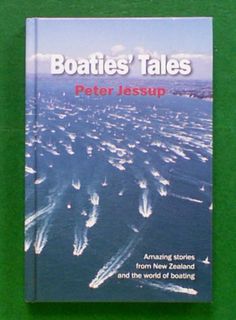 Boatie's Tales : Amazing Stories from New Zealand