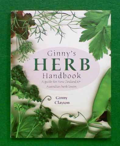 Ginny's Herb Handbook