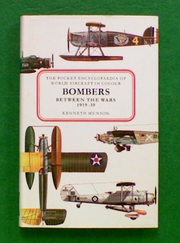 BOMBERS Between the Wars 1919 - 39