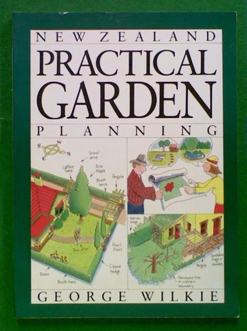 New Zealand Practical Garden Planning