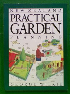 New Zealand Practical Garden Planning