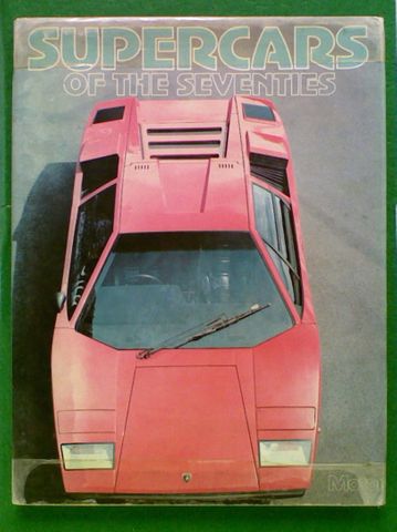 Supercars of the Seventies