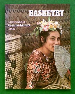 Basketry: Glen Pownall's Creative Leisure Series