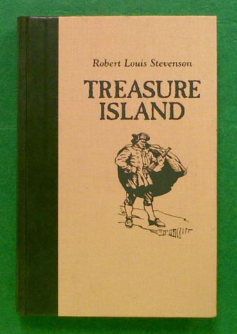 Treasure Island (Hard Cover)