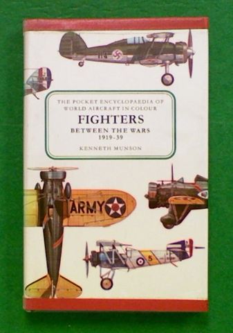 FIGHTERS Between the Wars 1919 - 39