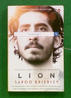 Lion (A Long Way Home)